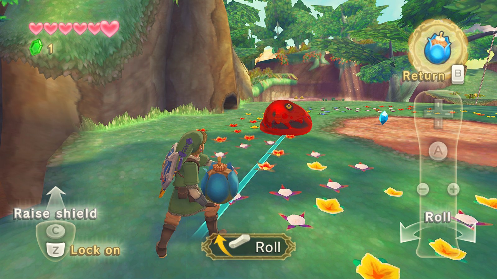 The Legend of Zelda: Skyward Sword - Imagen 19